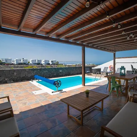 Villa Alba Playa Blanca  Exterior photo